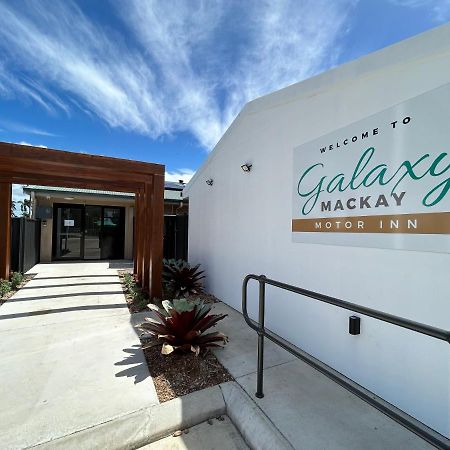 Galaxy Mackay Motor Inn Bagian luar foto