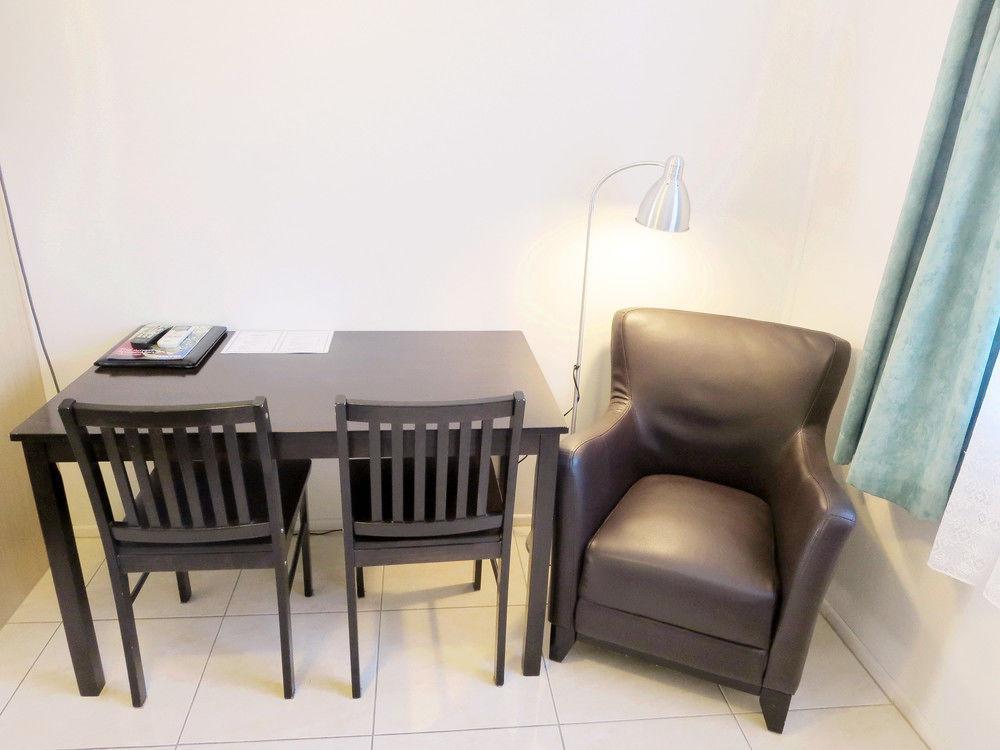 Galaxy Mackay Motor Inn Bagian luar foto