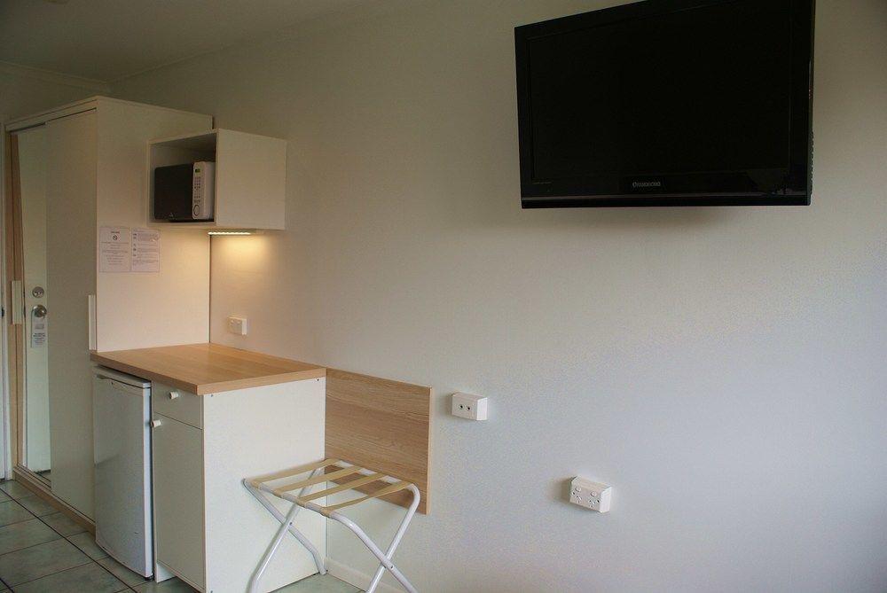 Galaxy Mackay Motor Inn Bagian luar foto
