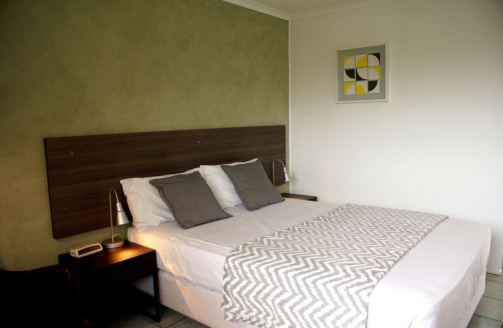 Galaxy Mackay Motor Inn Bagian luar foto